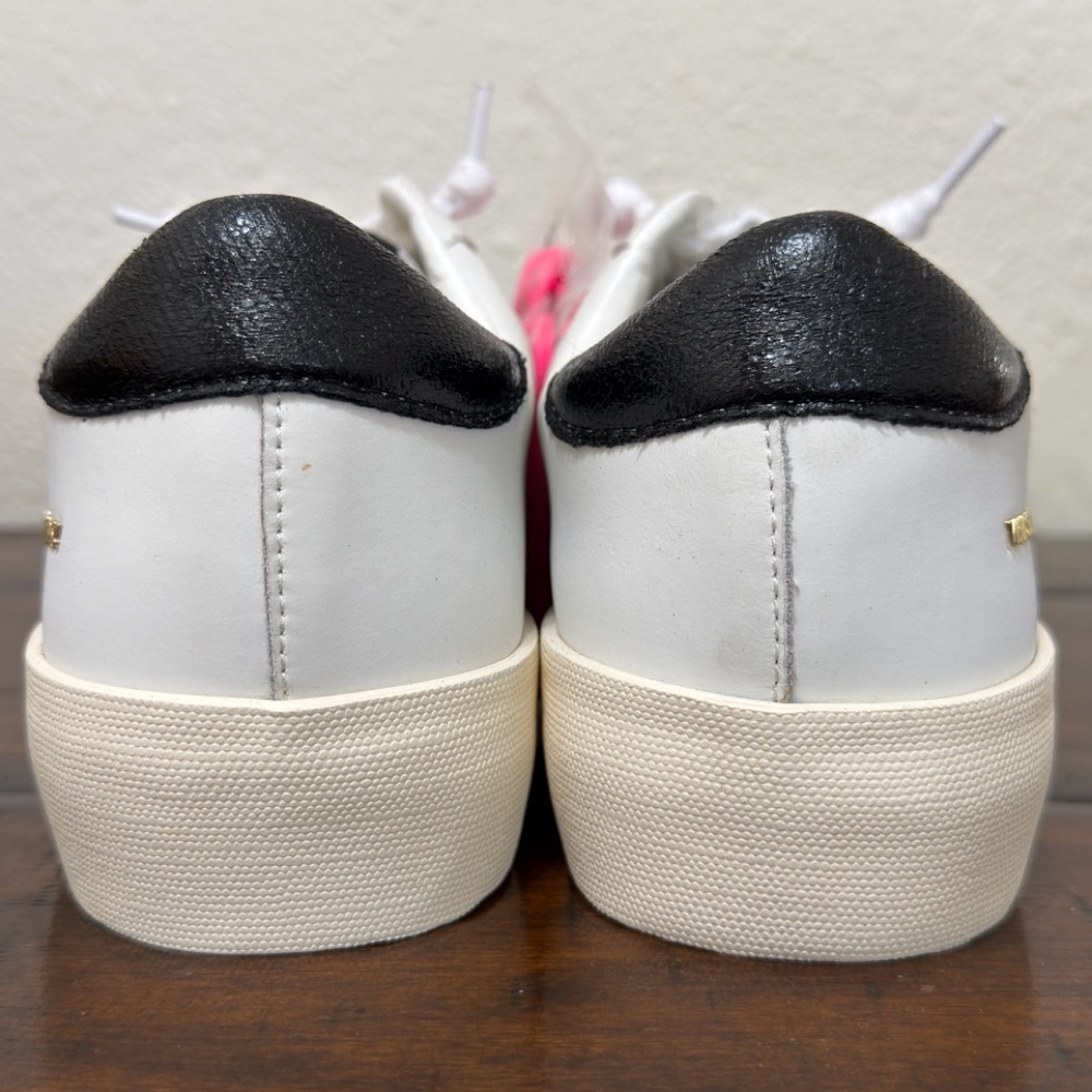 Vintage Havana Nicolette Women’s Checkered Metallic Slip-On Sneakers – Size 7 - Picture 8 of 14